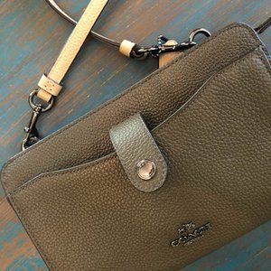 Coach CrossBody wallet/handbag